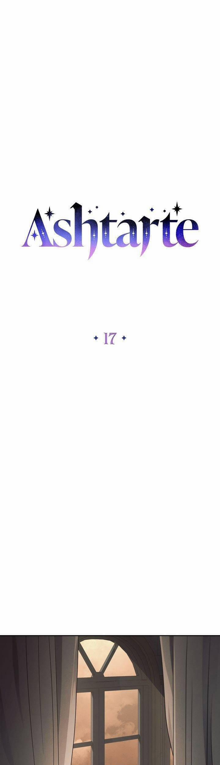 Công Chúa Ashtarte 17 trang 1