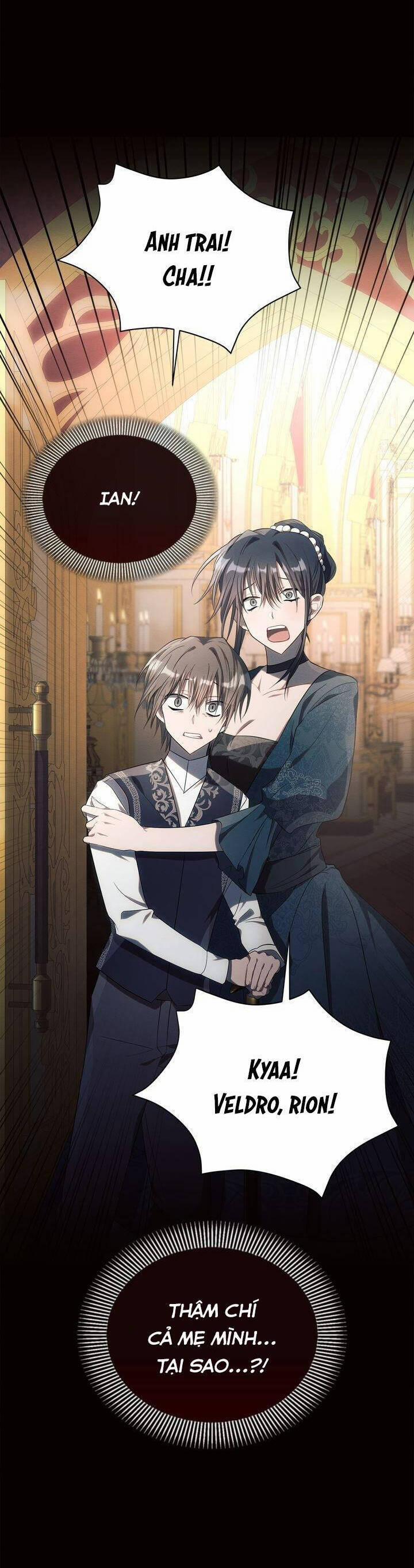 Công Chúa Ashtarte 19 trang 22