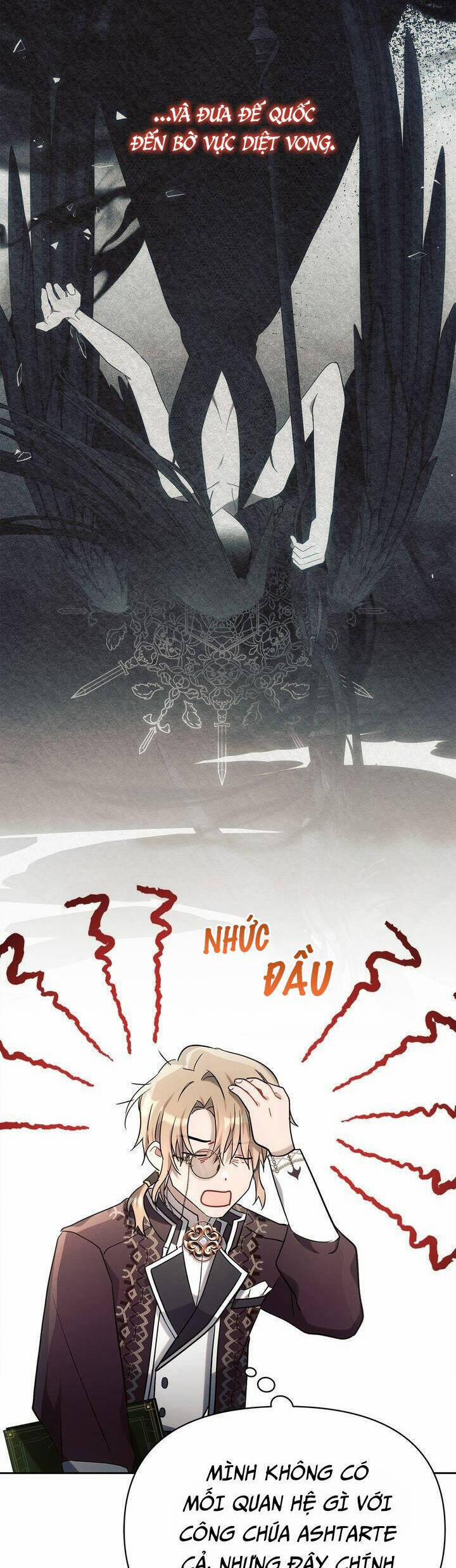 Công Chúa Ashtarte 21 trang 50