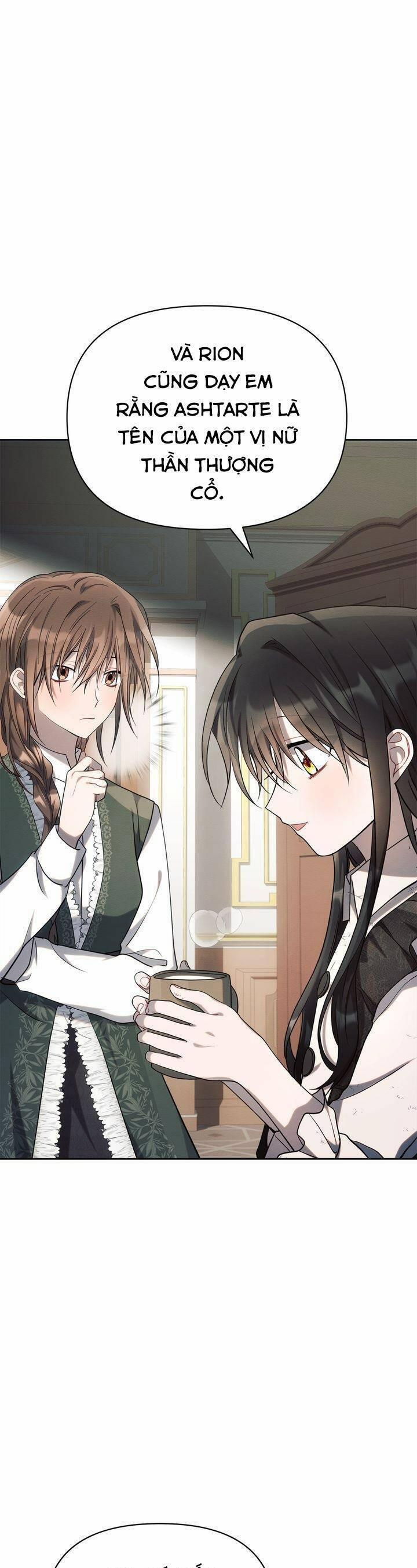 Công Chúa Ashtarte 22 trang 11