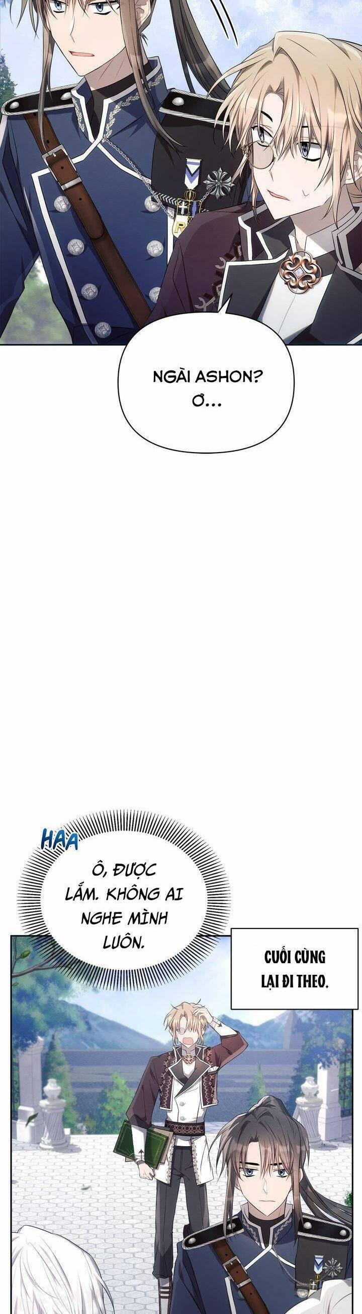 Công Chúa Ashtarte 22 trang 3