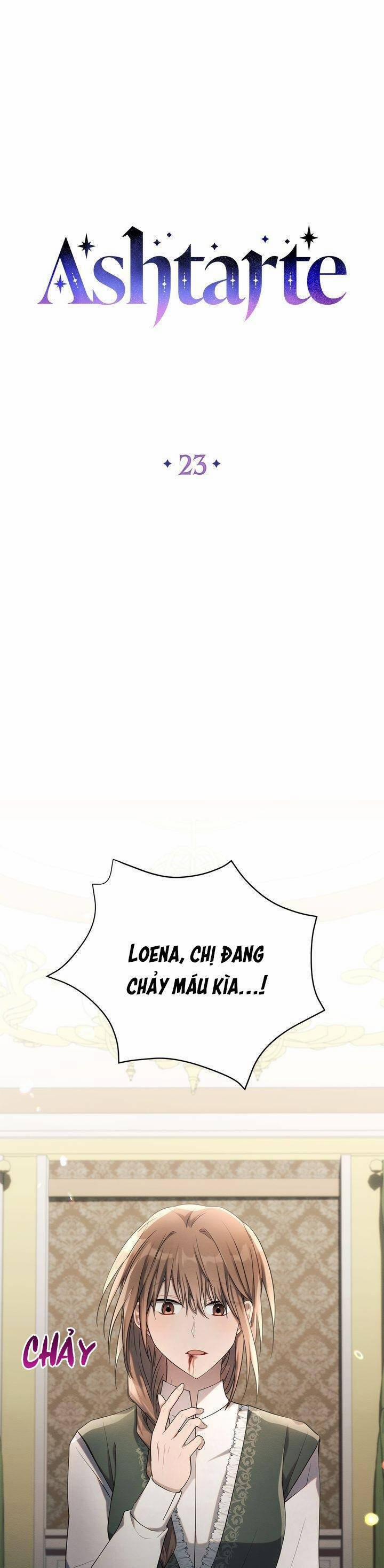 Công Chúa Ashtarte 23 trang 1