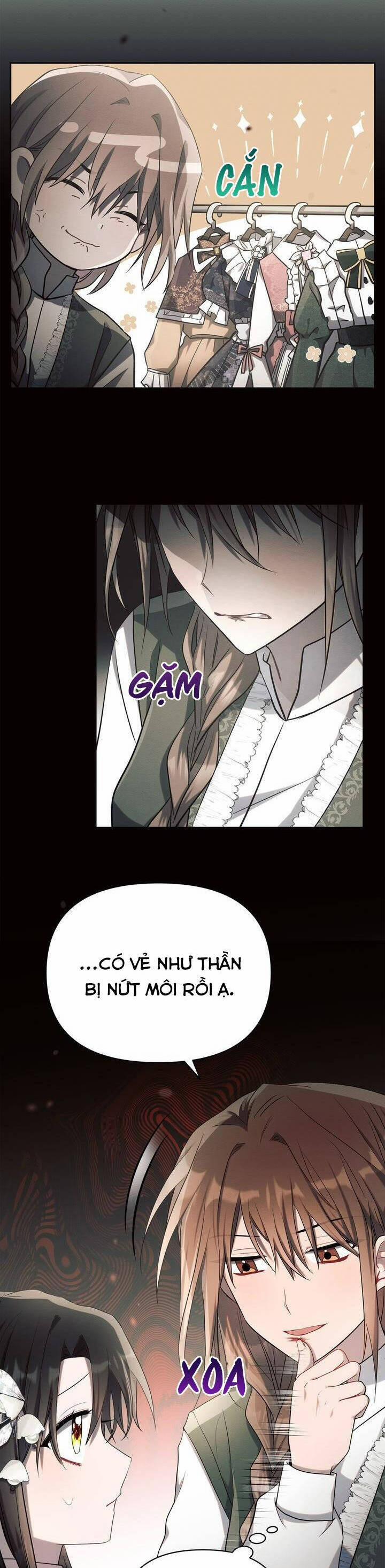 Công Chúa Ashtarte 23 trang 3