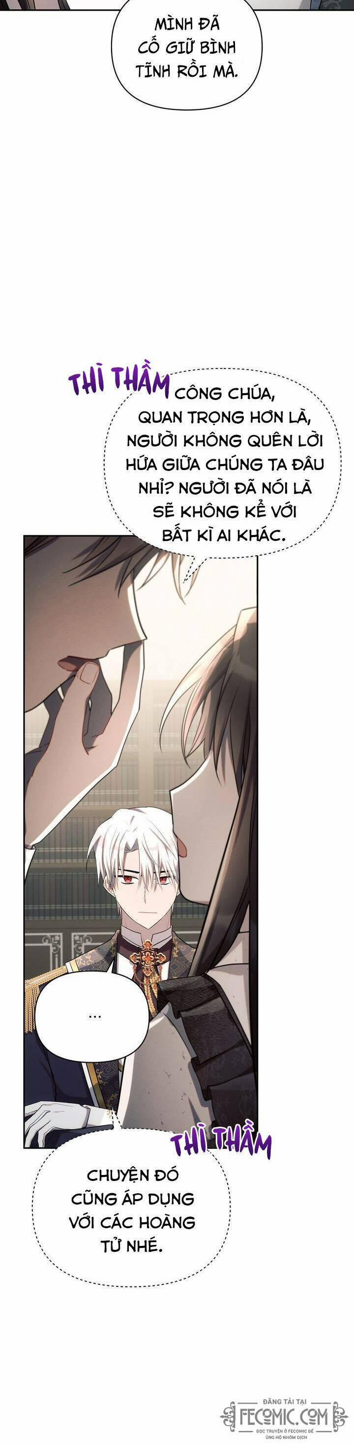 Công Chúa Ashtarte 23 trang 4