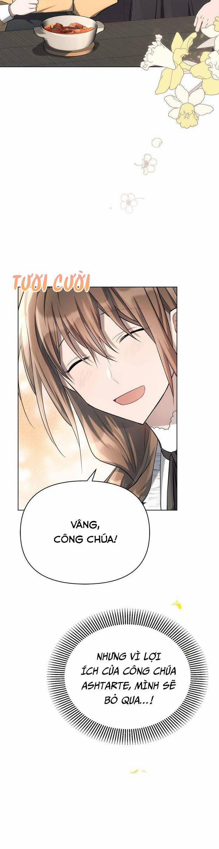 Công Chúa Ashtarte 25 trang 21