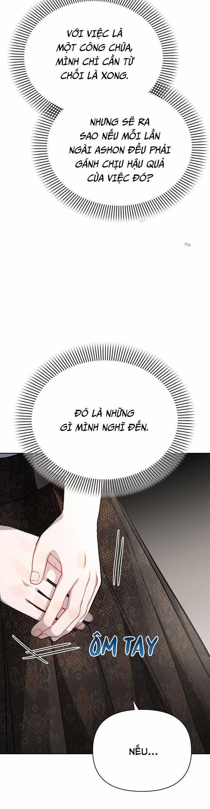 Công Chúa Ashtarte 26 trang 23