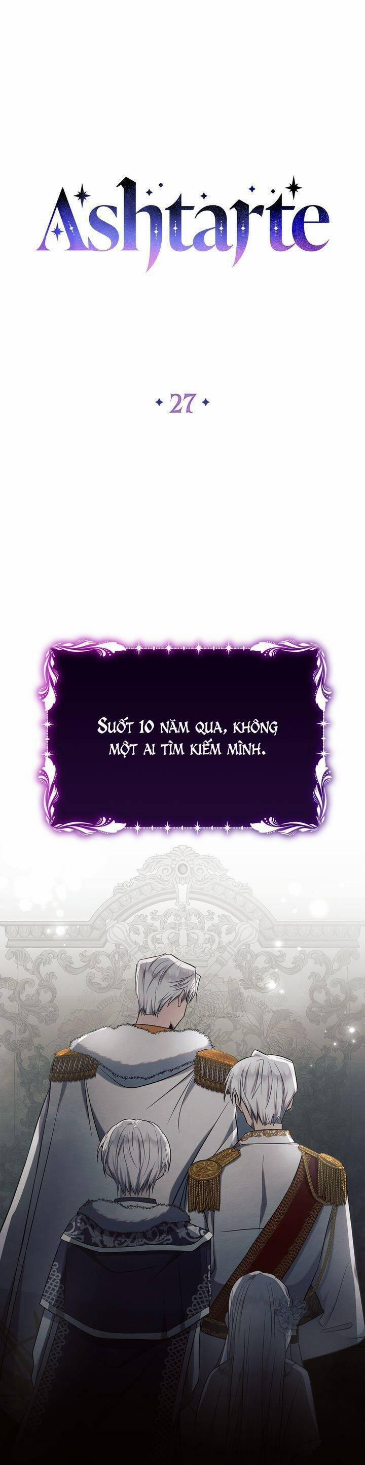 Công Chúa Ashtarte 27 trang 1