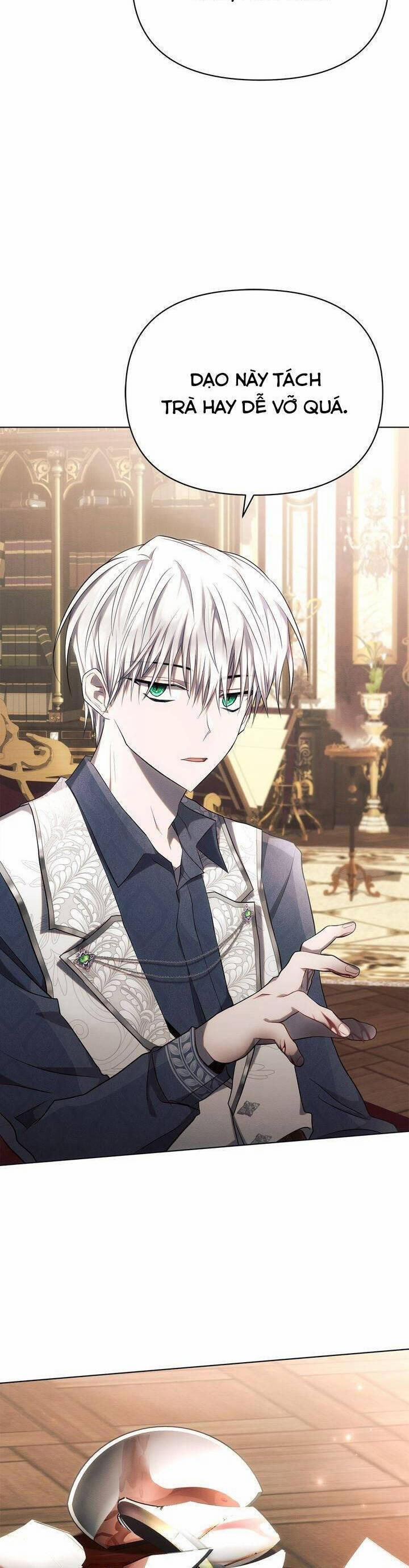 Công Chúa Ashtarte 29 trang 20