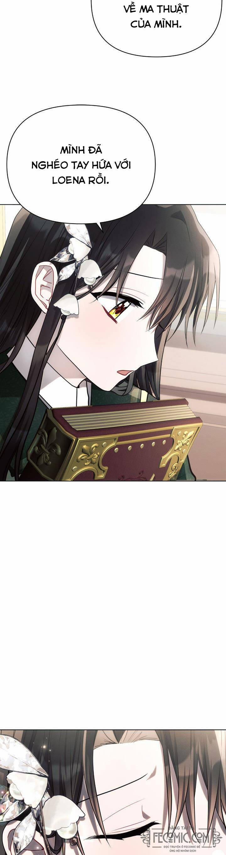 Công Chúa Ashtarte 32 trang 42