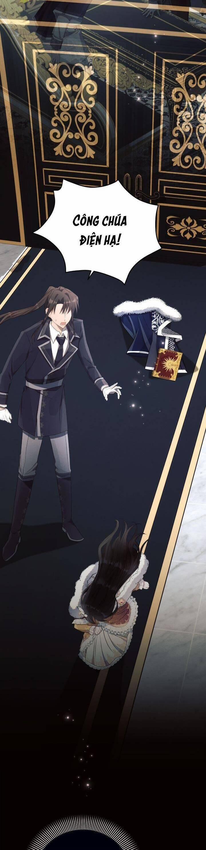 Công Chúa Ashtarte 36 trang 8