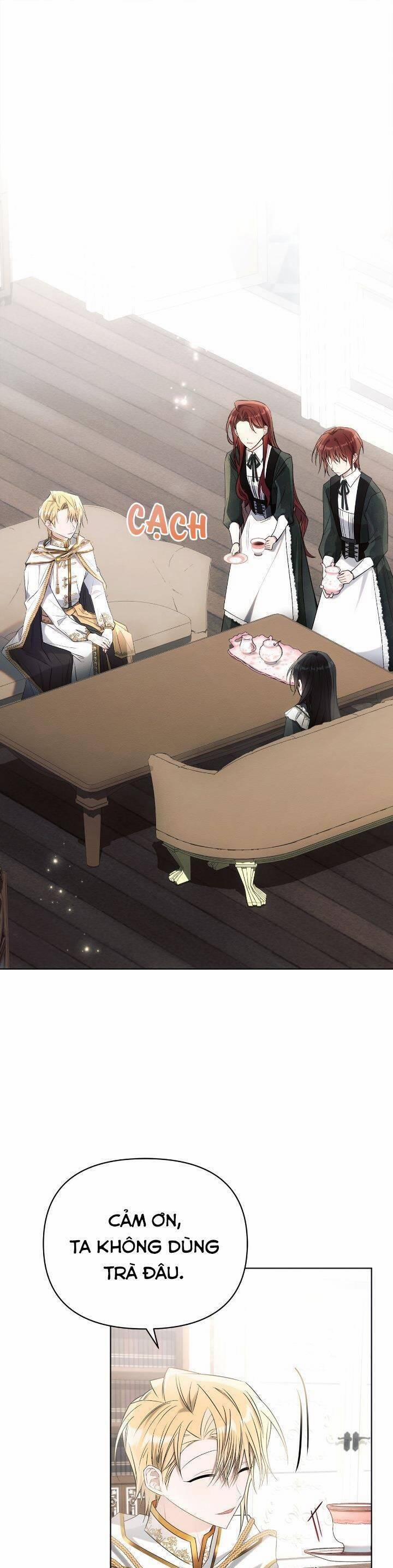 Công Chúa Ashtarte 37 trang 1