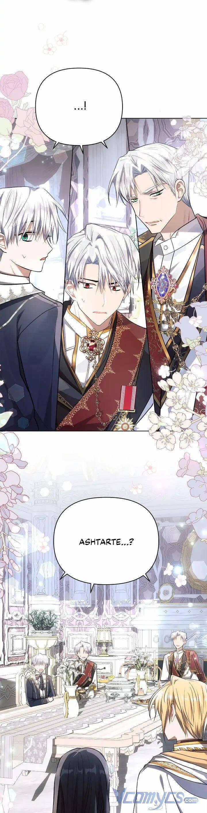 Công Chúa Ashtarte 39 trang 36