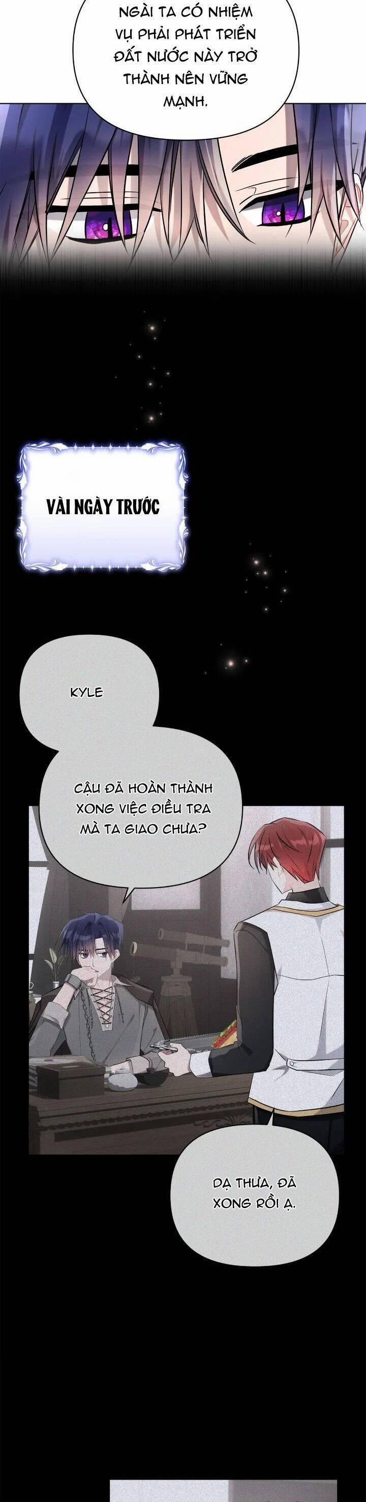 Công Chúa Ashtarte 41 trang 1