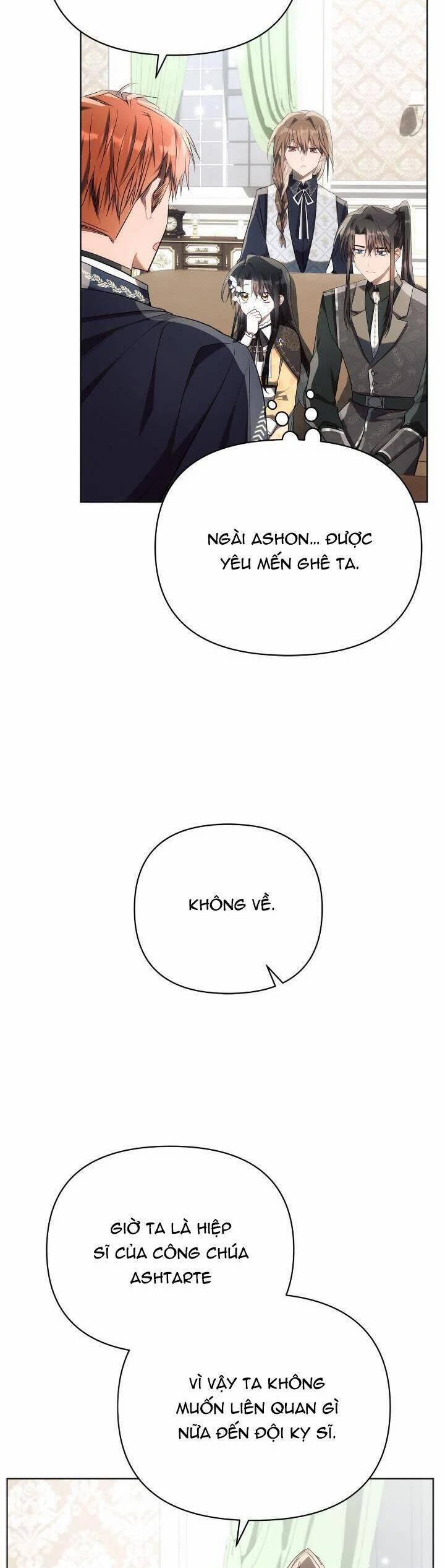 Công Chúa Ashtarte 41 trang 14