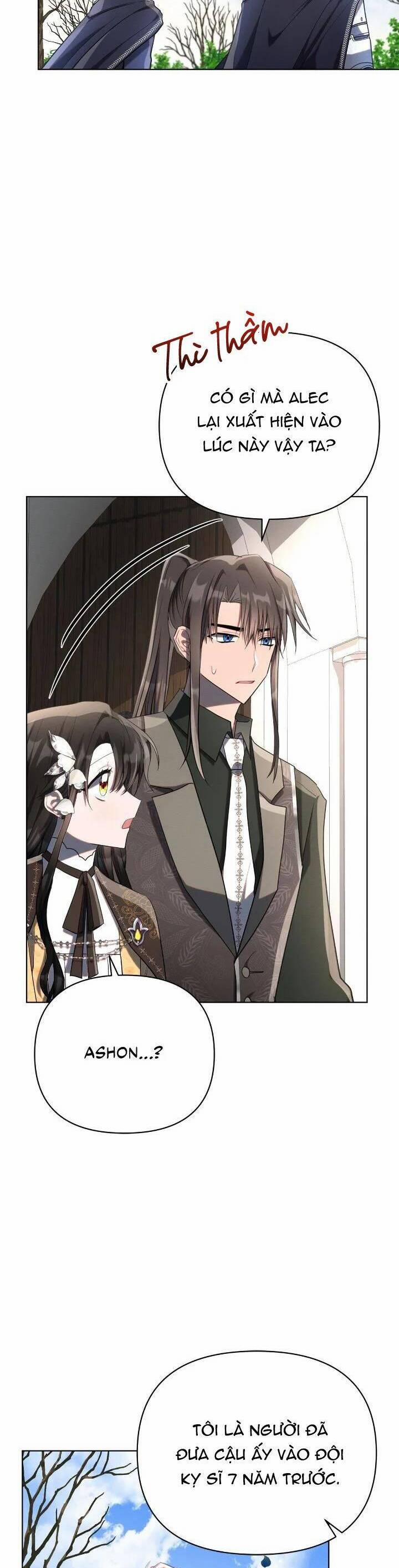 Công Chúa Ashtarte 41 trang 18