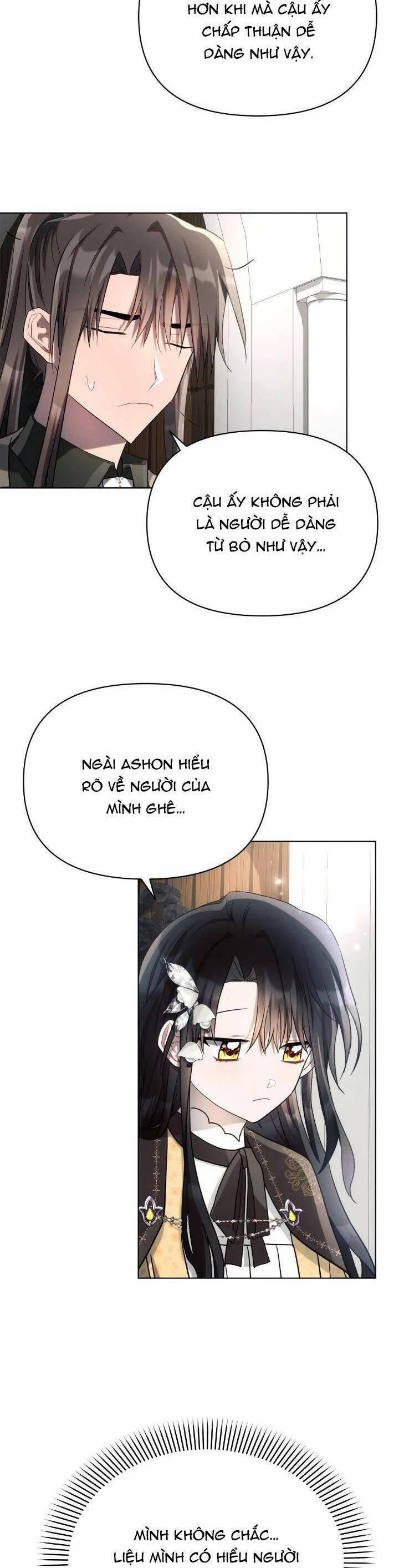 Công Chúa Ashtarte 41 trang 20