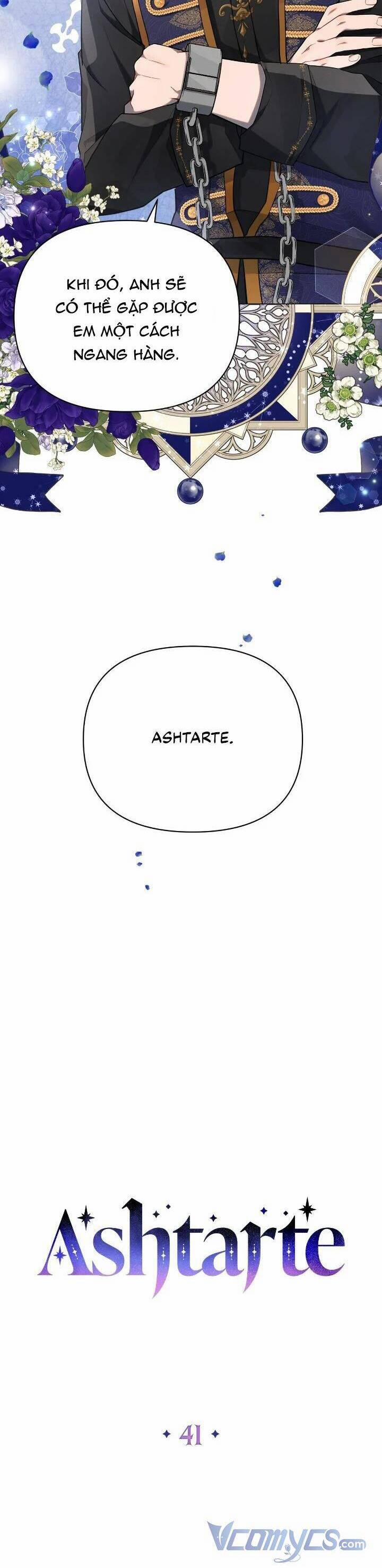Công Chúa Ashtarte 41 trang 5