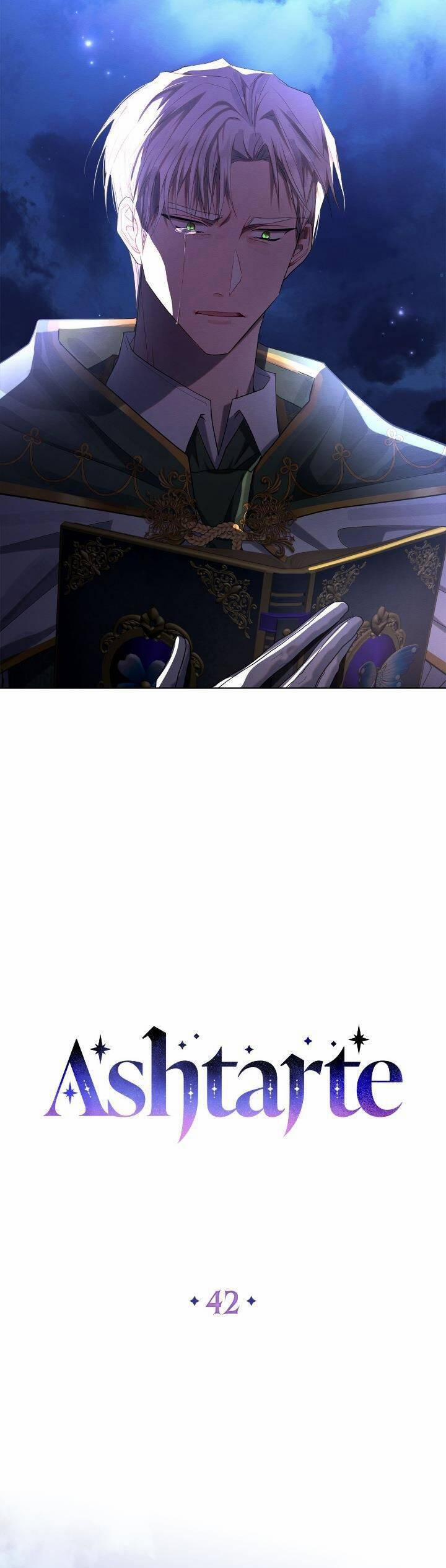 Công Chúa Ashtarte 42 trang 23