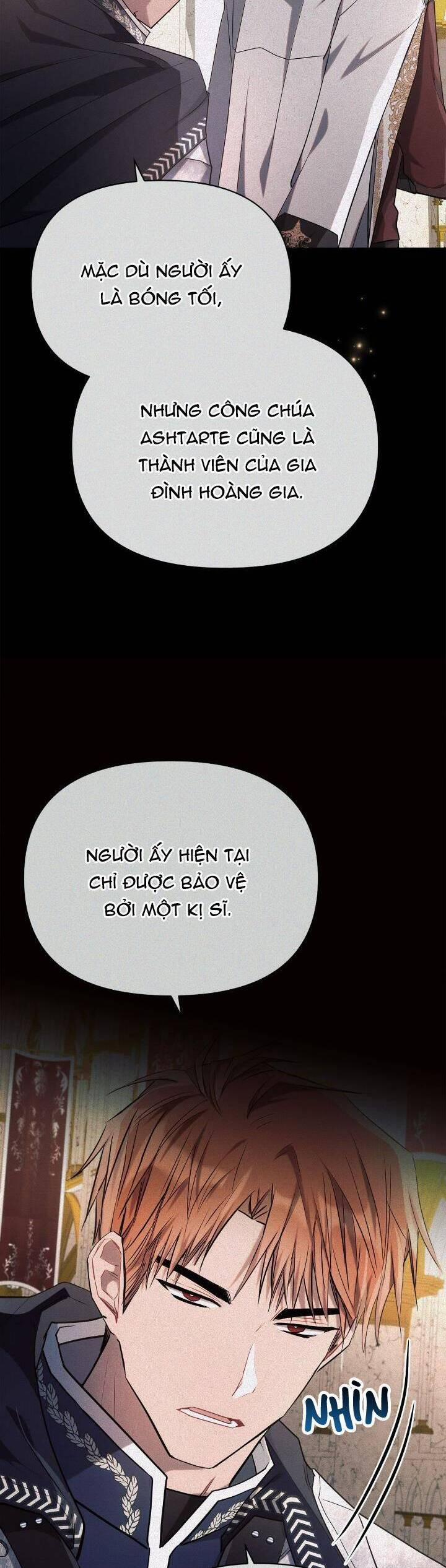 Công Chúa Ashtarte 42 trang 27