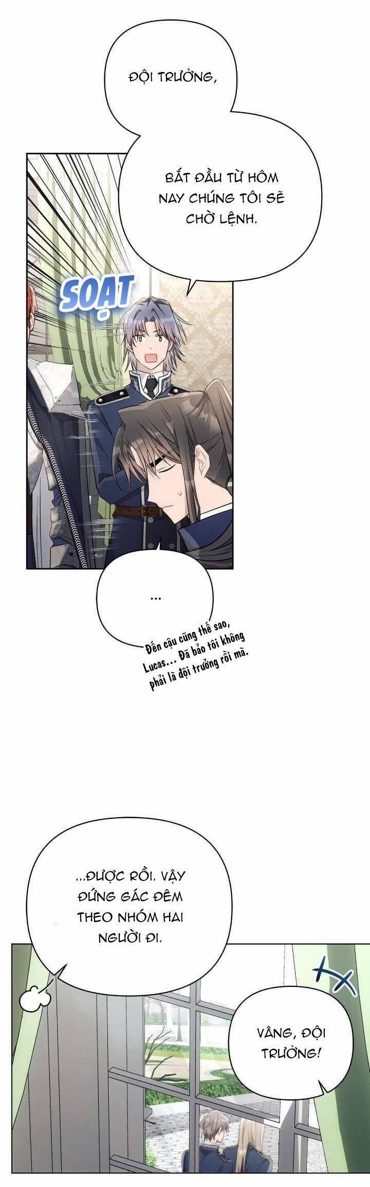 Công Chúa Ashtarte 43 trang 28