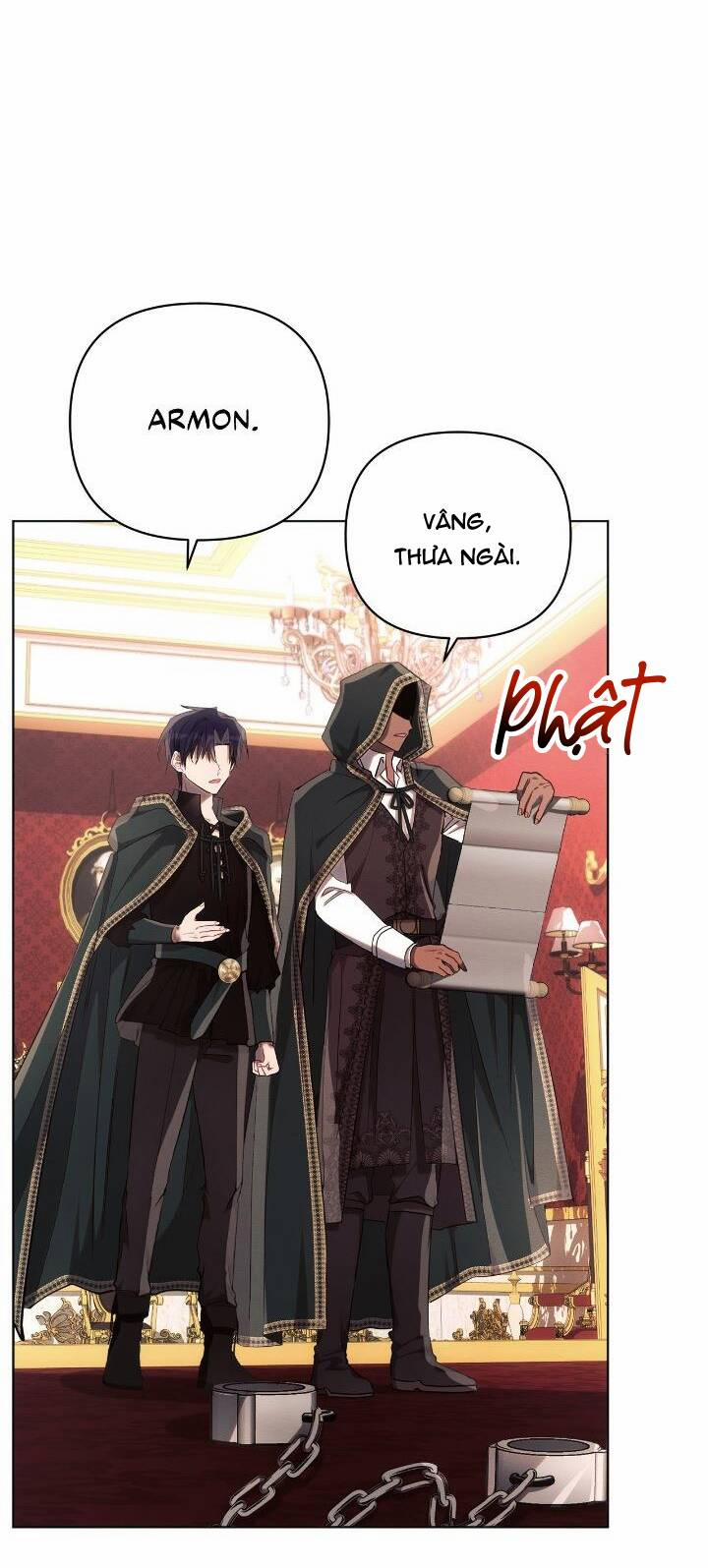 Công Chúa Ashtarte 44 trang 19