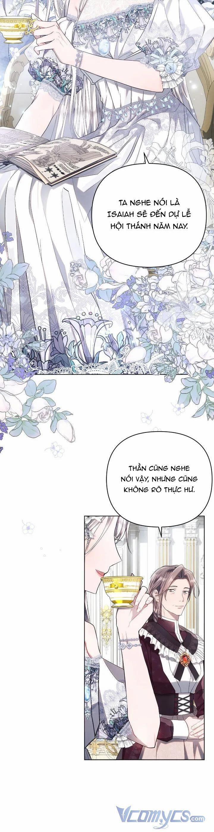 Công Chúa Ashtarte 45 trang 8