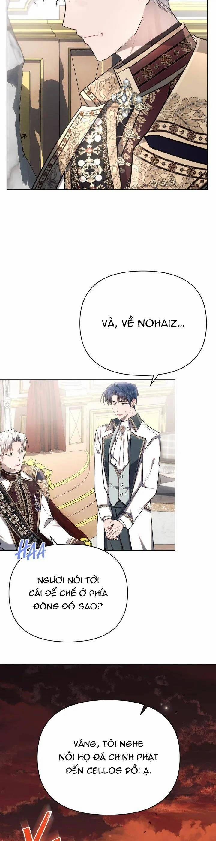 Công Chúa Ashtarte 46 trang 21