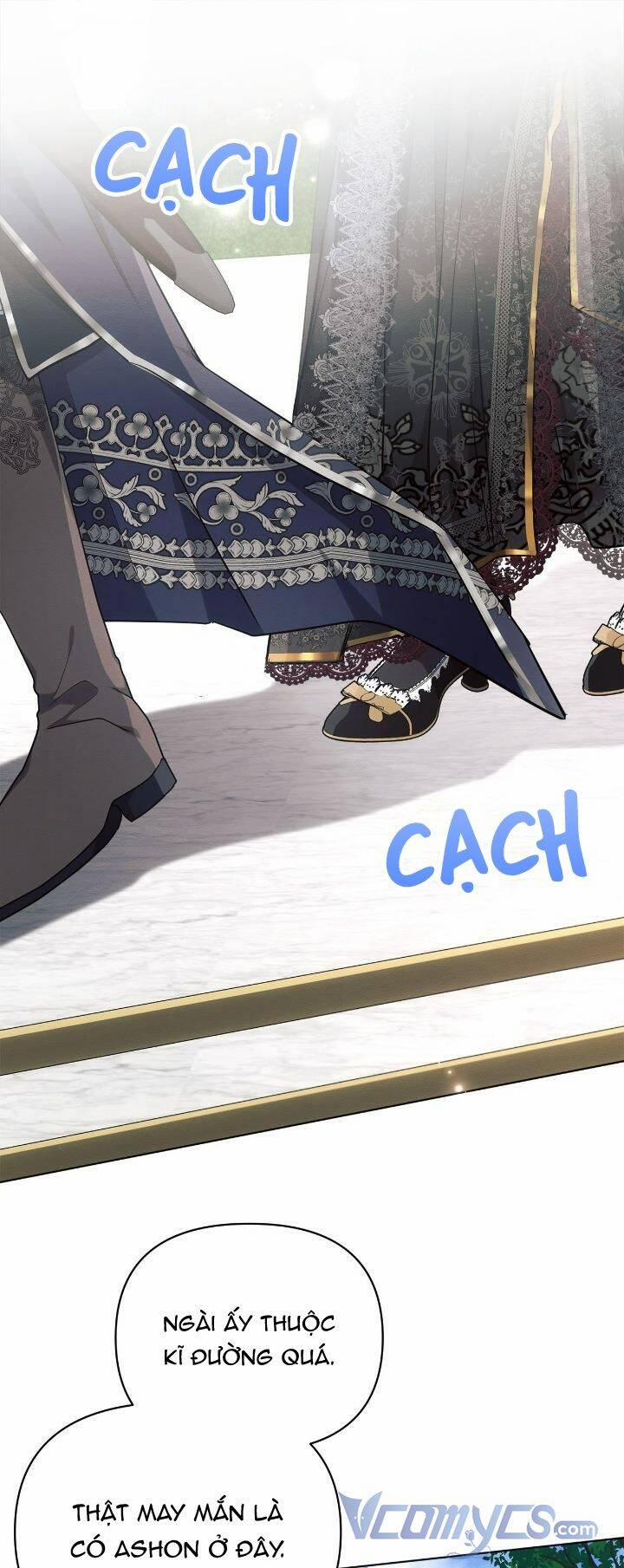 Công Chúa Ashtarte 47 trang 50