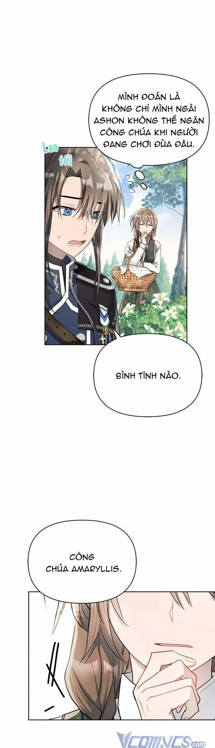 Công Chúa Ashtarte 5 trang 25