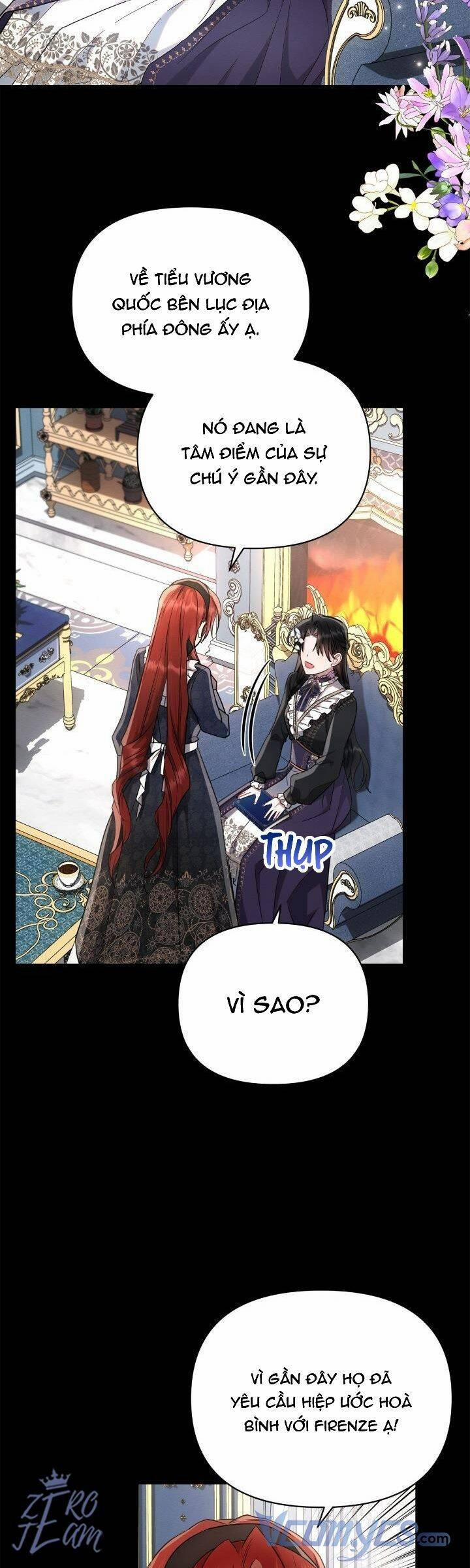 Công Chúa Ashtarte 50 trang 1