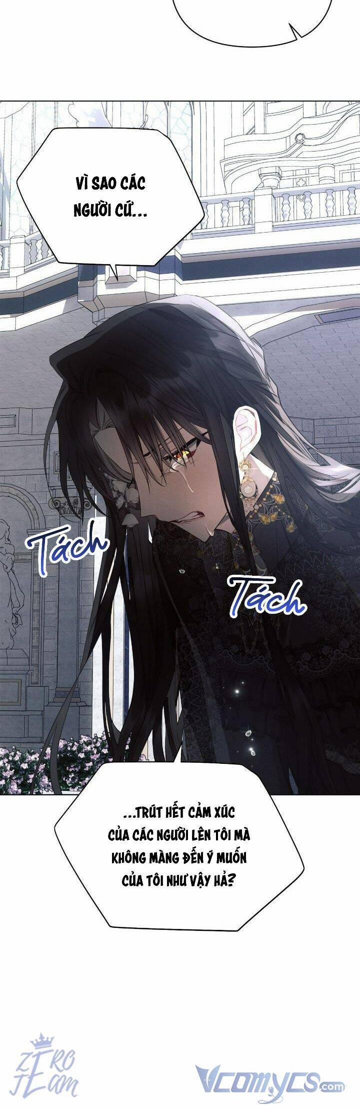 Công Chúa Ashtarte 50 trang 11