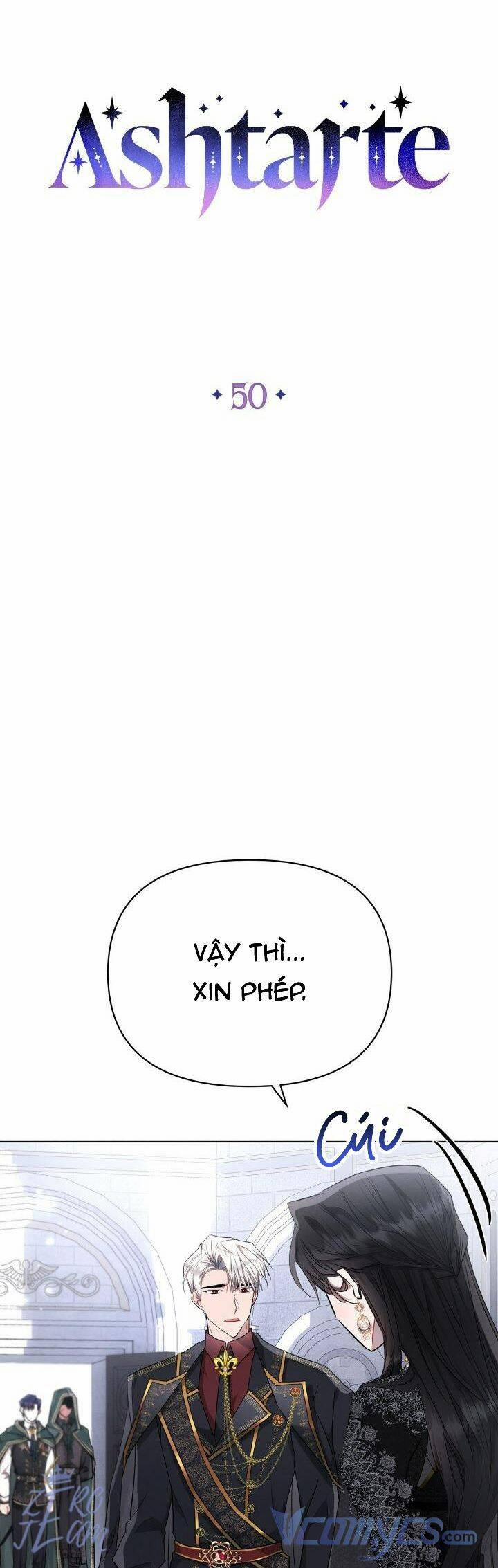 Công Chúa Ashtarte 50 trang 18