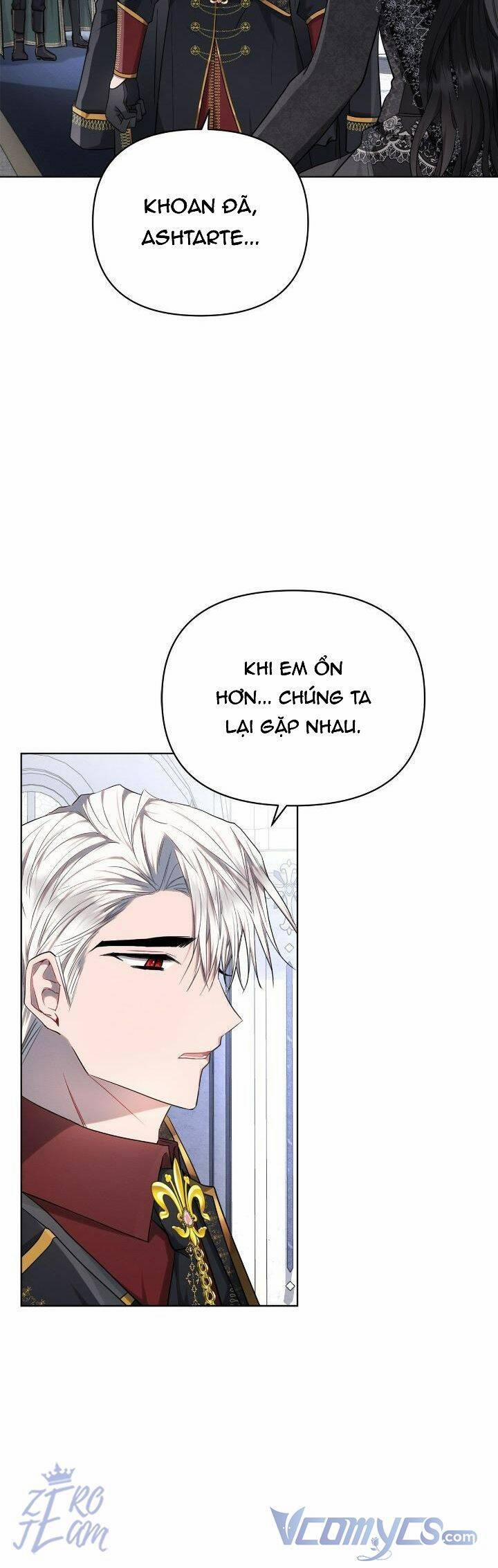 Công Chúa Ashtarte 50 trang 19