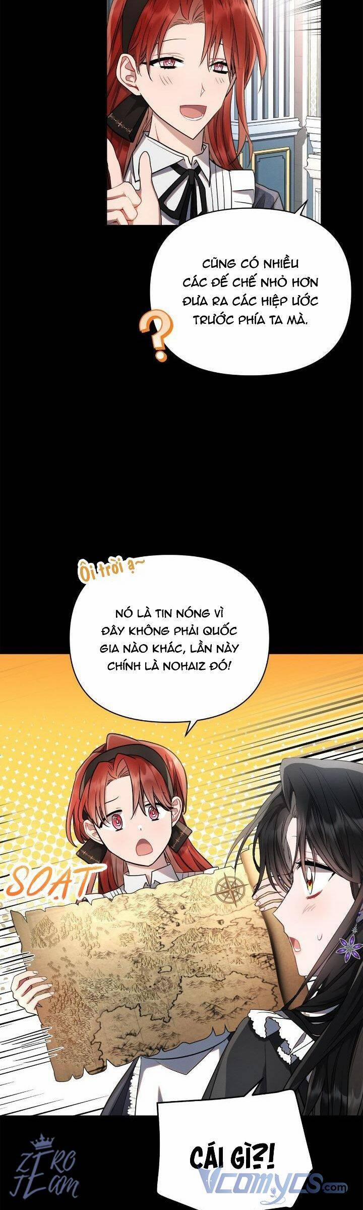 Công Chúa Ashtarte 50 trang 2