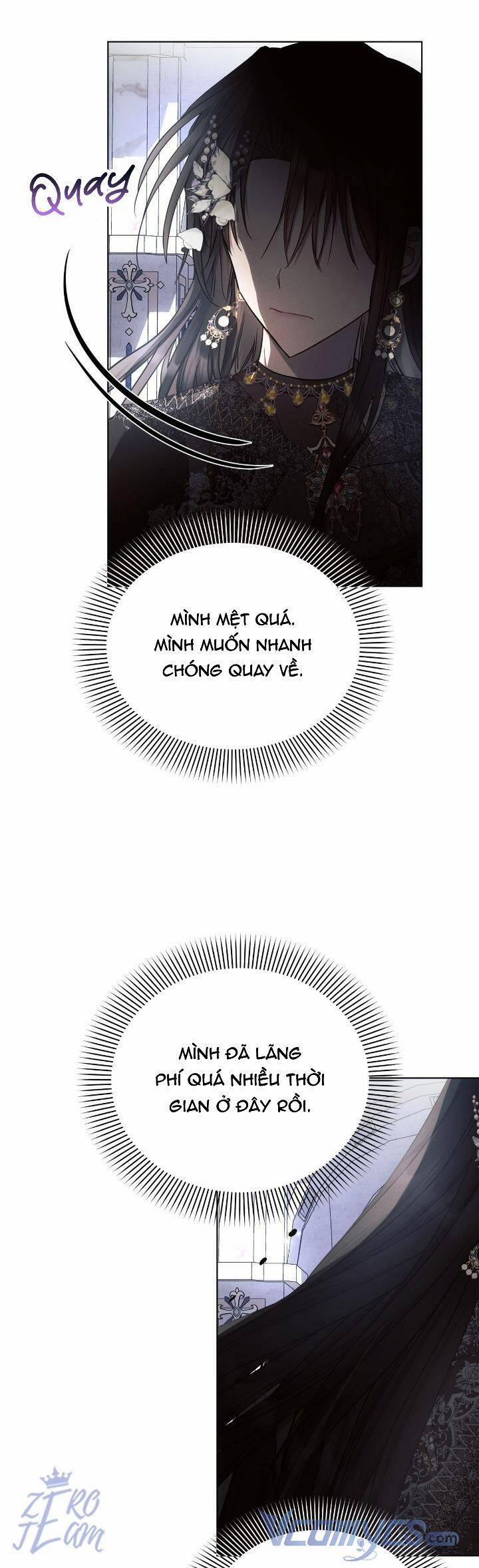 Công Chúa Ashtarte 50 trang 20