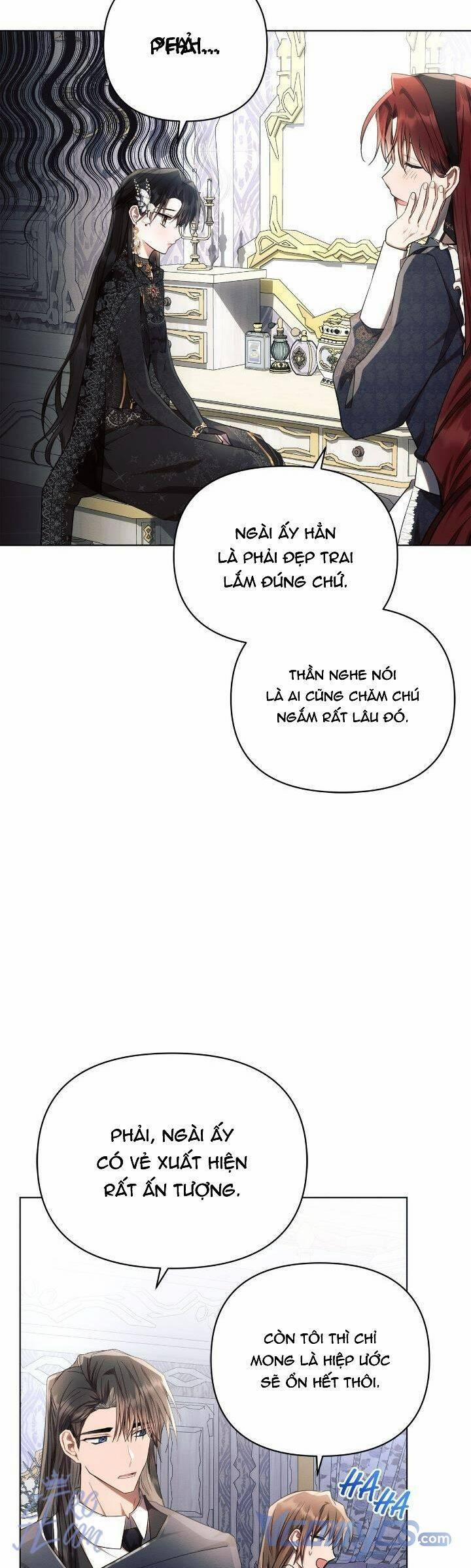 Công Chúa Ashtarte 50 trang 29