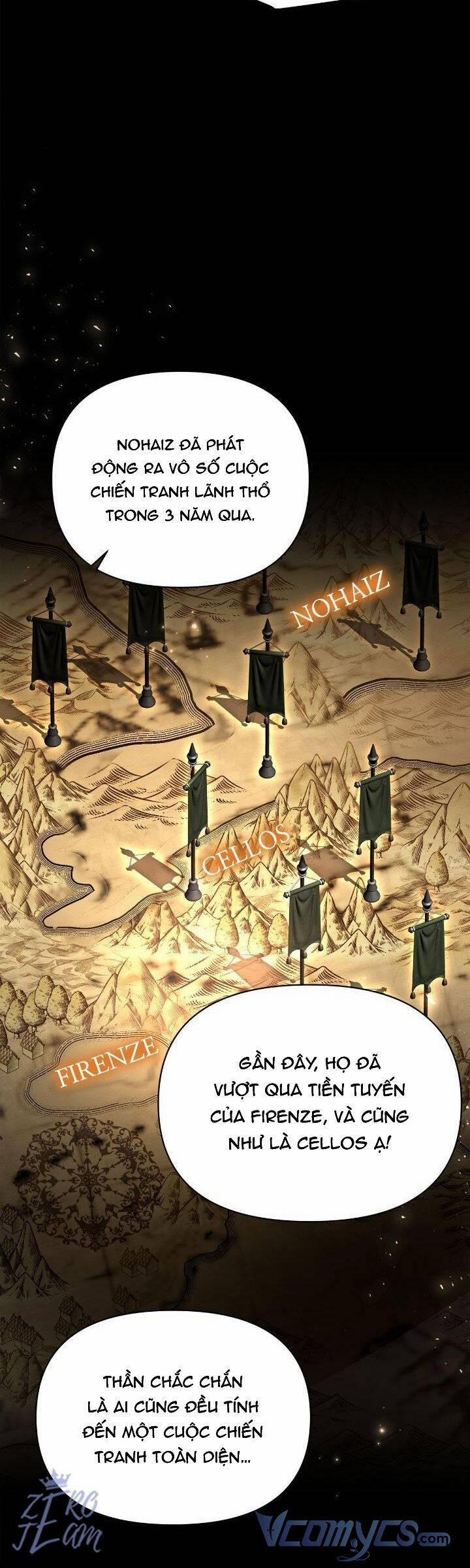 Công Chúa Ashtarte 50 trang 3