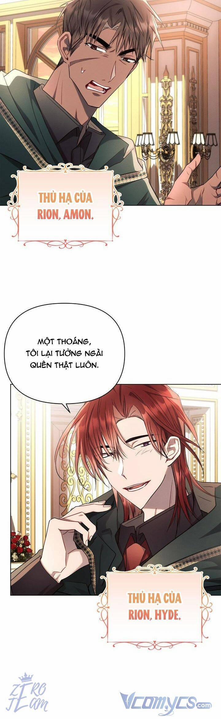 Công Chúa Ashtarte 50 trang 35