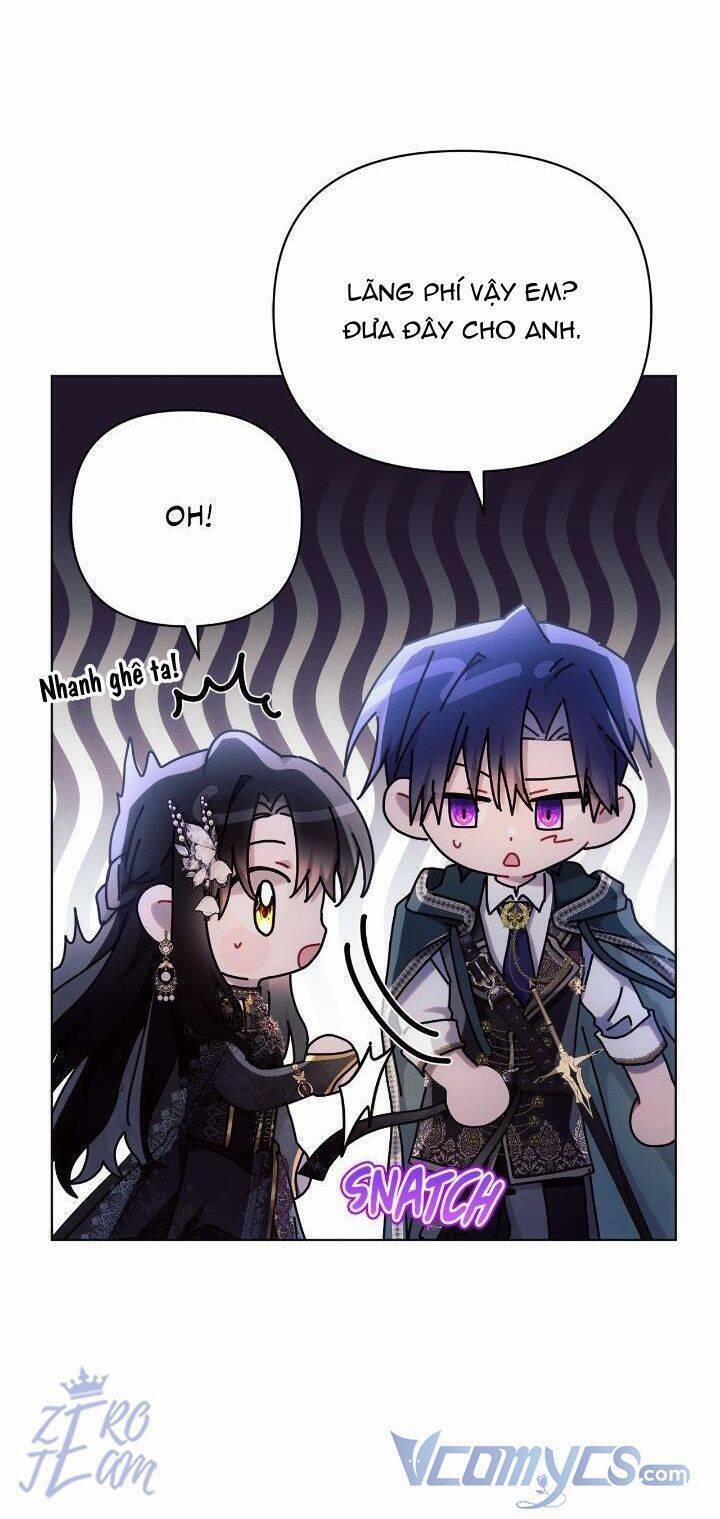 Công Chúa Ashtarte 51 trang 27