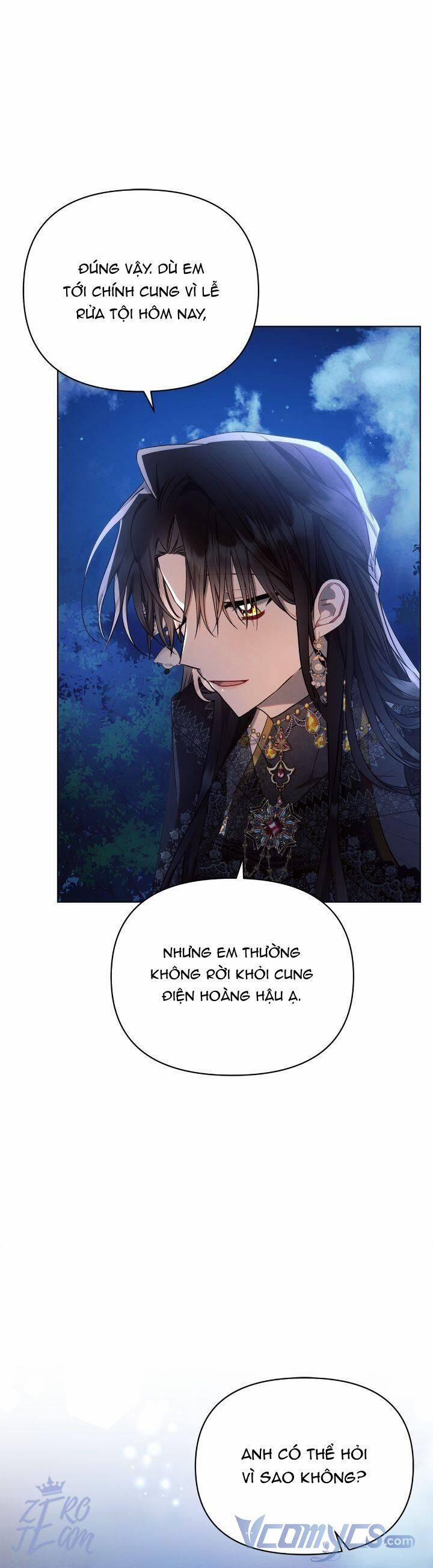 Công Chúa Ashtarte 51 trang 50