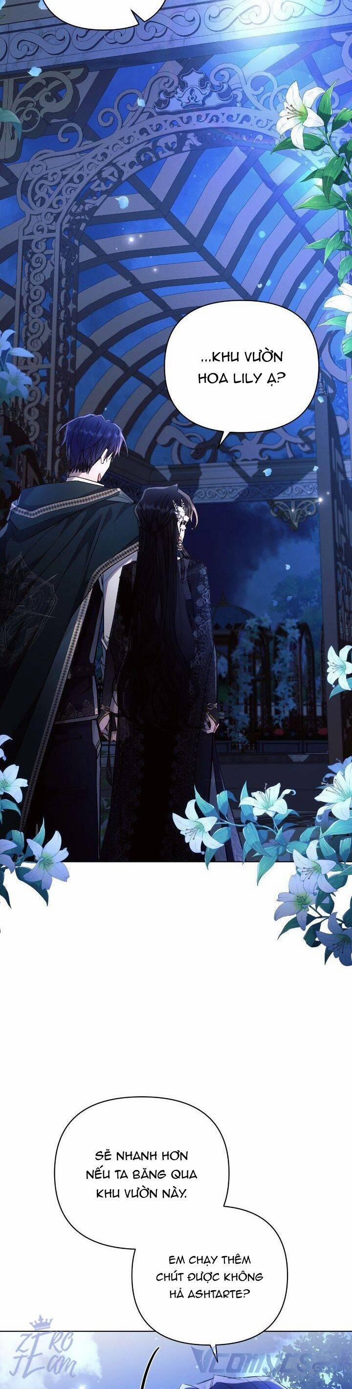 Công Chúa Ashtarte 52 trang 18