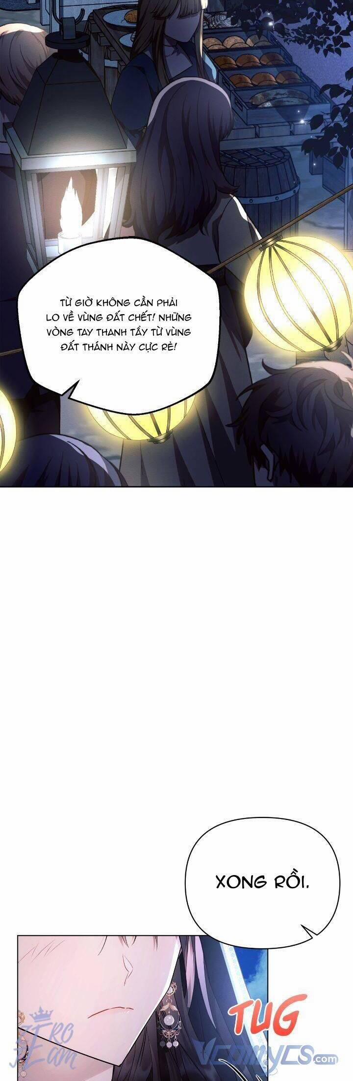 Công Chúa Ashtarte 53 trang 1