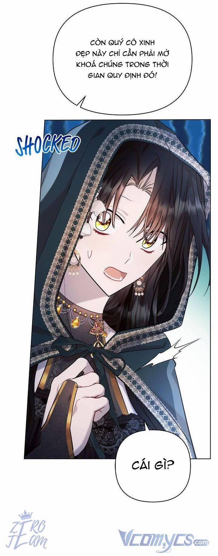 Công Chúa Ashtarte 53 trang 23