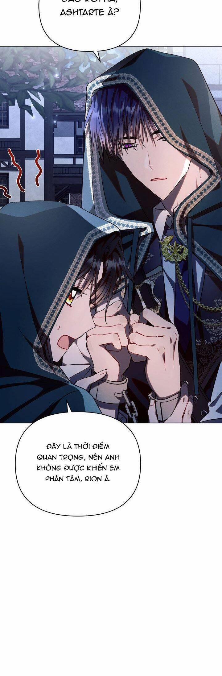 Công Chúa Ashtarte 53 trang 26