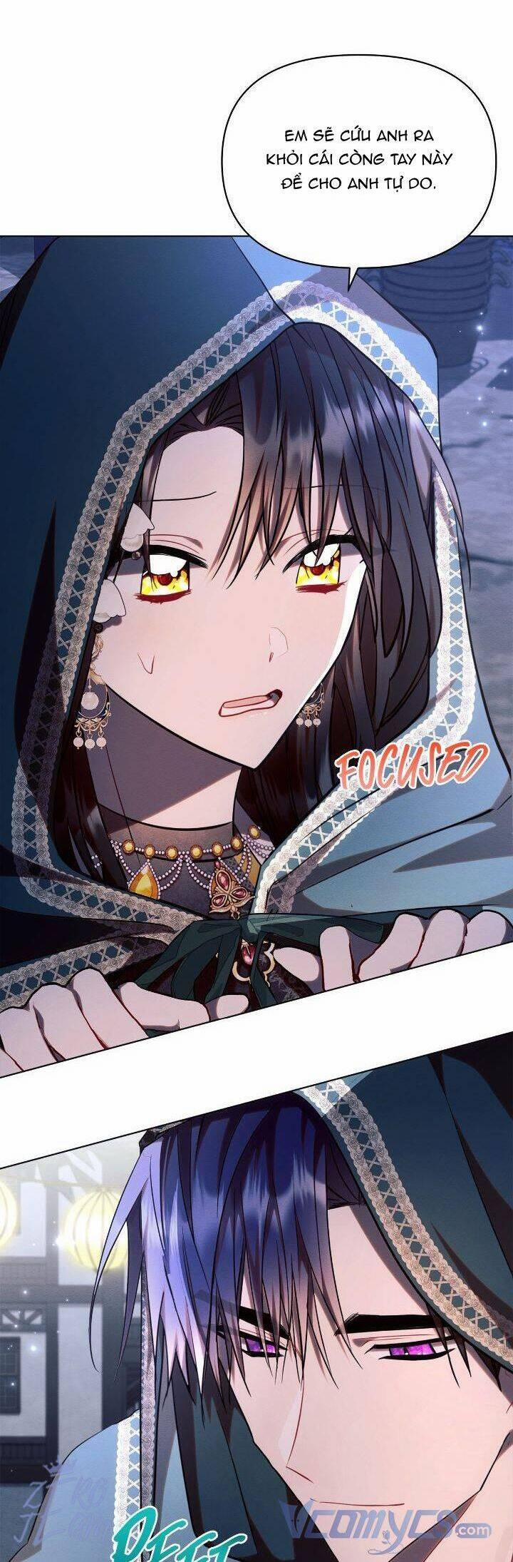 Công Chúa Ashtarte 53 trang 27