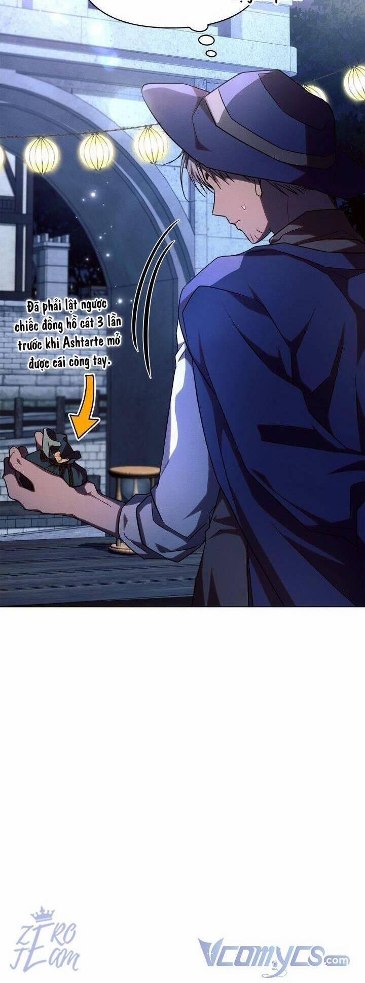 Công Chúa Ashtarte 53 trang 35