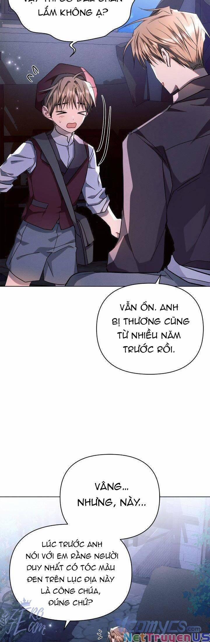 Công Chúa Ashtarte 54 trang 27