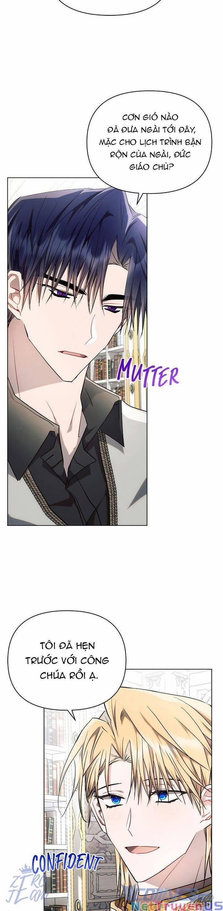 Công Chúa Ashtarte 54 trang 47