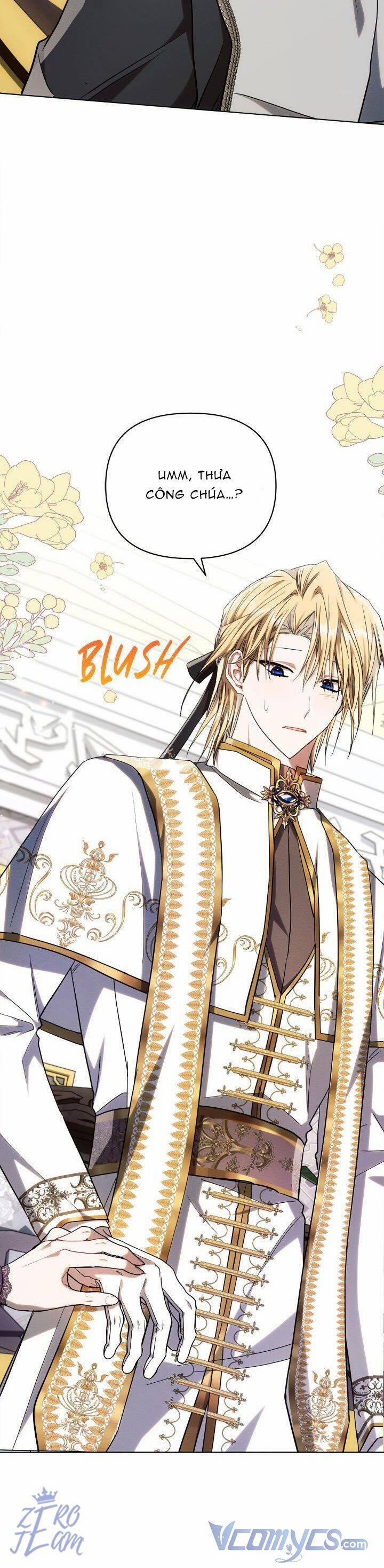 Công Chúa Ashtarte 55 trang 21