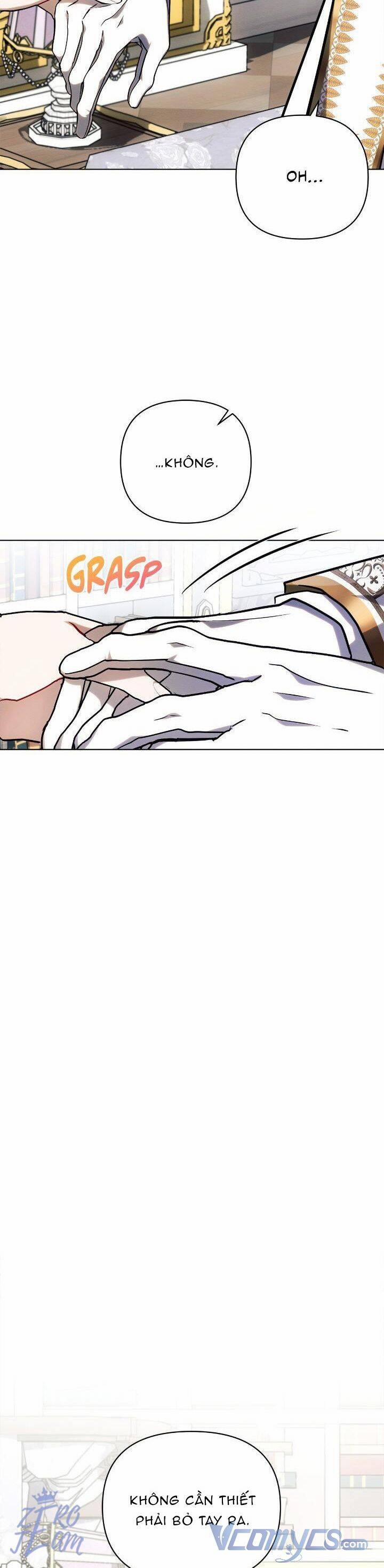 Công Chúa Ashtarte 55 trang 23